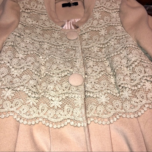 Gorgeous Ryu Lined Coat - Picture 2 of 4